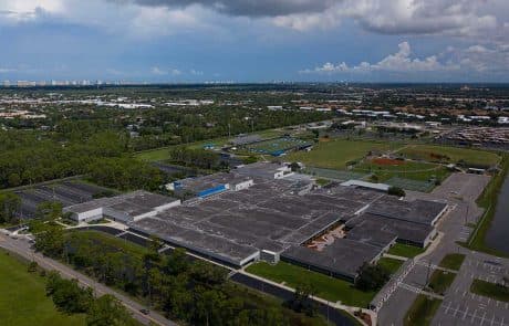 Barron Collier High School