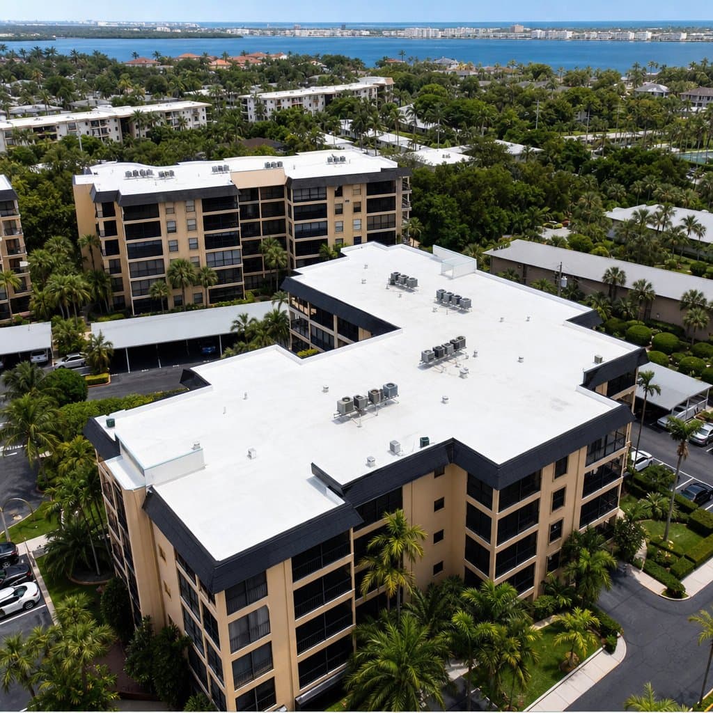 Harborside Terrace